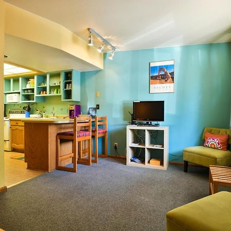 Rt 3 - 1 Bedroom Condo Minutes From Arches N.P. Moab Buitenkant foto