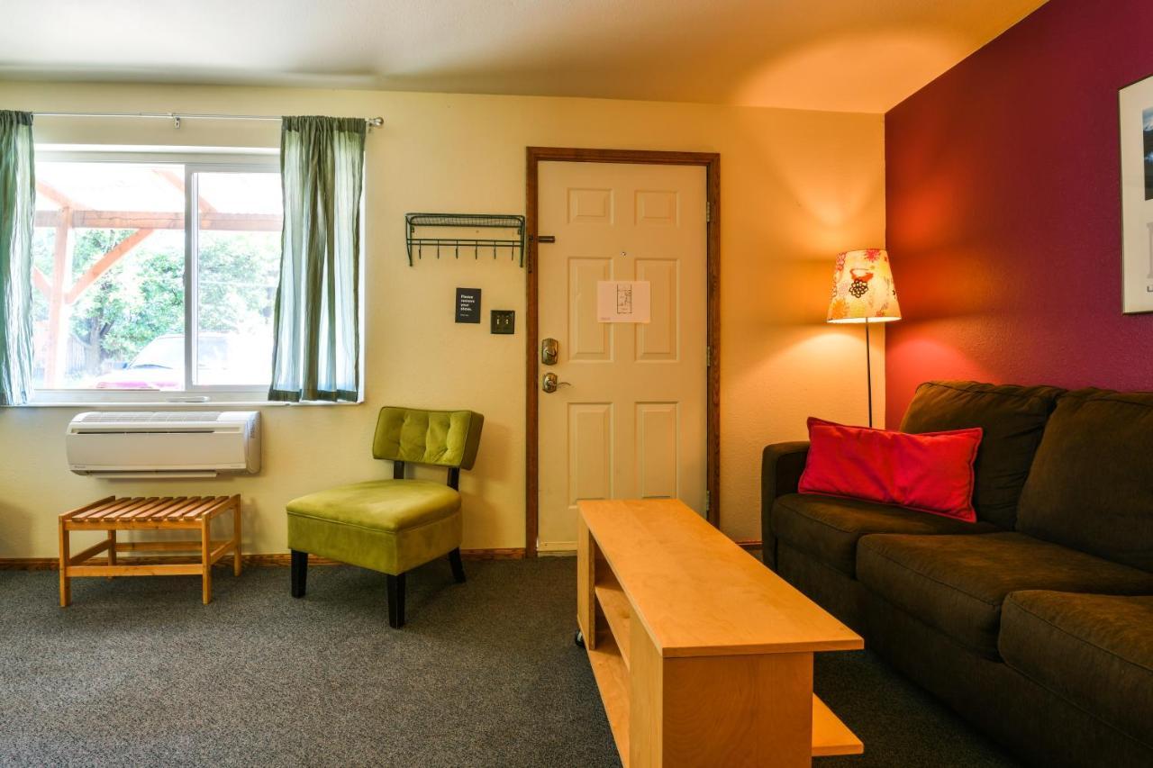 Rt 3 - 1 Bedroom Condo Minutes From Arches N.P. Moab Buitenkant foto