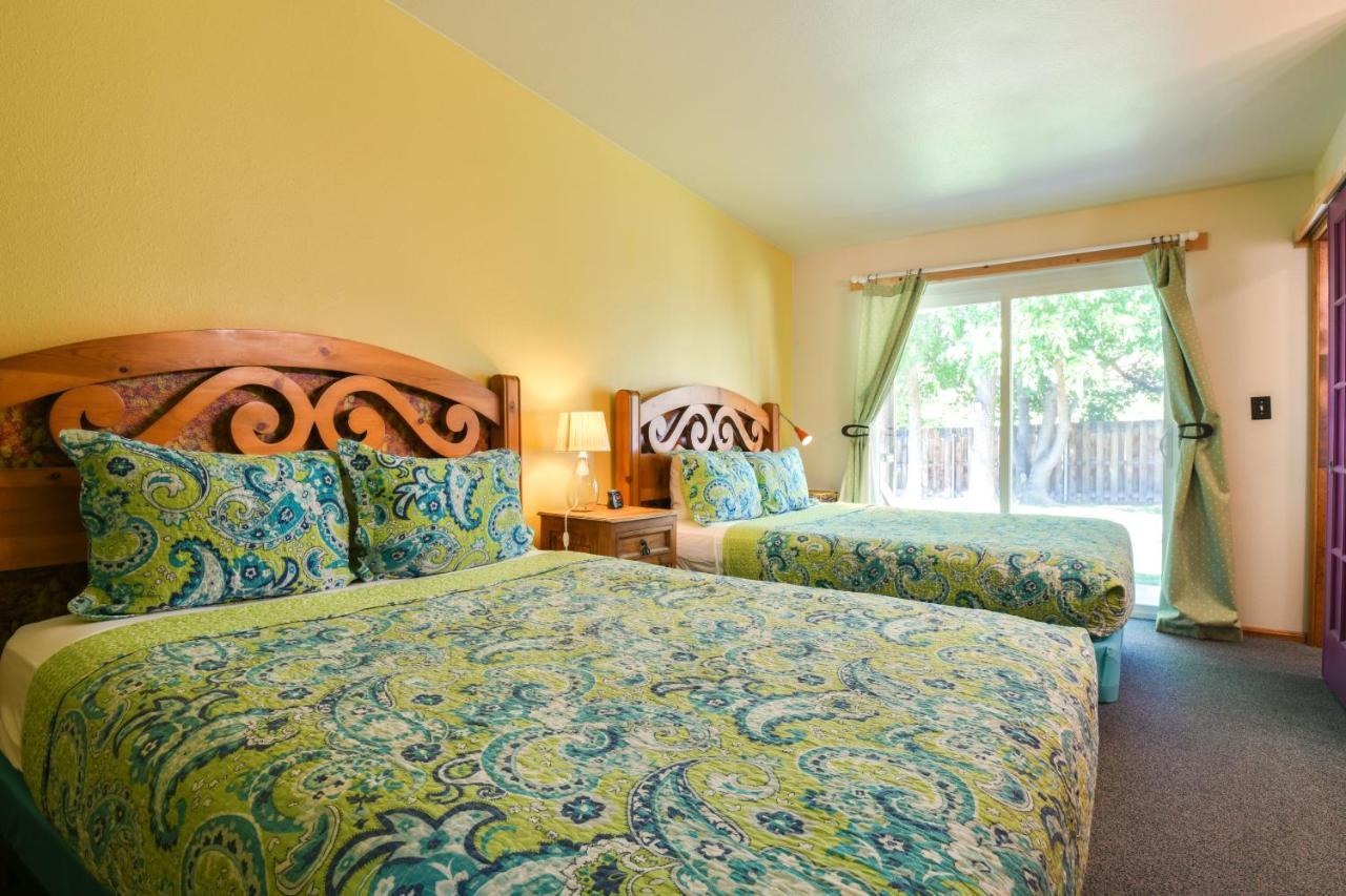 Rt 3 - 1 Bedroom Condo Minutes From Arches N.P. Moab Buitenkant foto