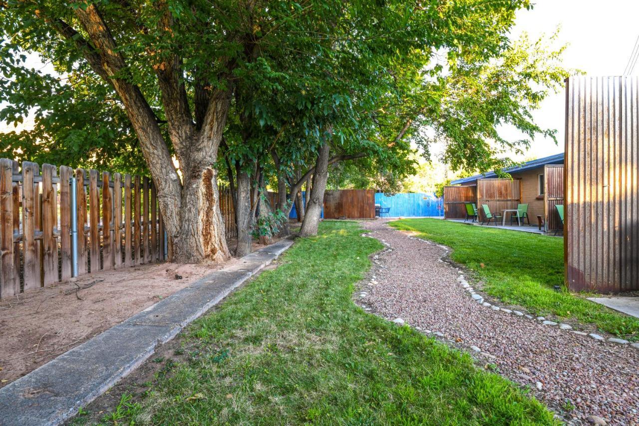 Rt 3 - 1 Bedroom Condo Minutes From Arches N.P. Moab Buitenkant foto