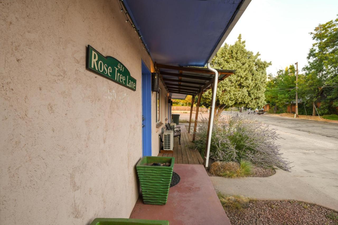 Rt 3 - 1 Bedroom Condo Minutes From Arches N.P. Moab Buitenkant foto