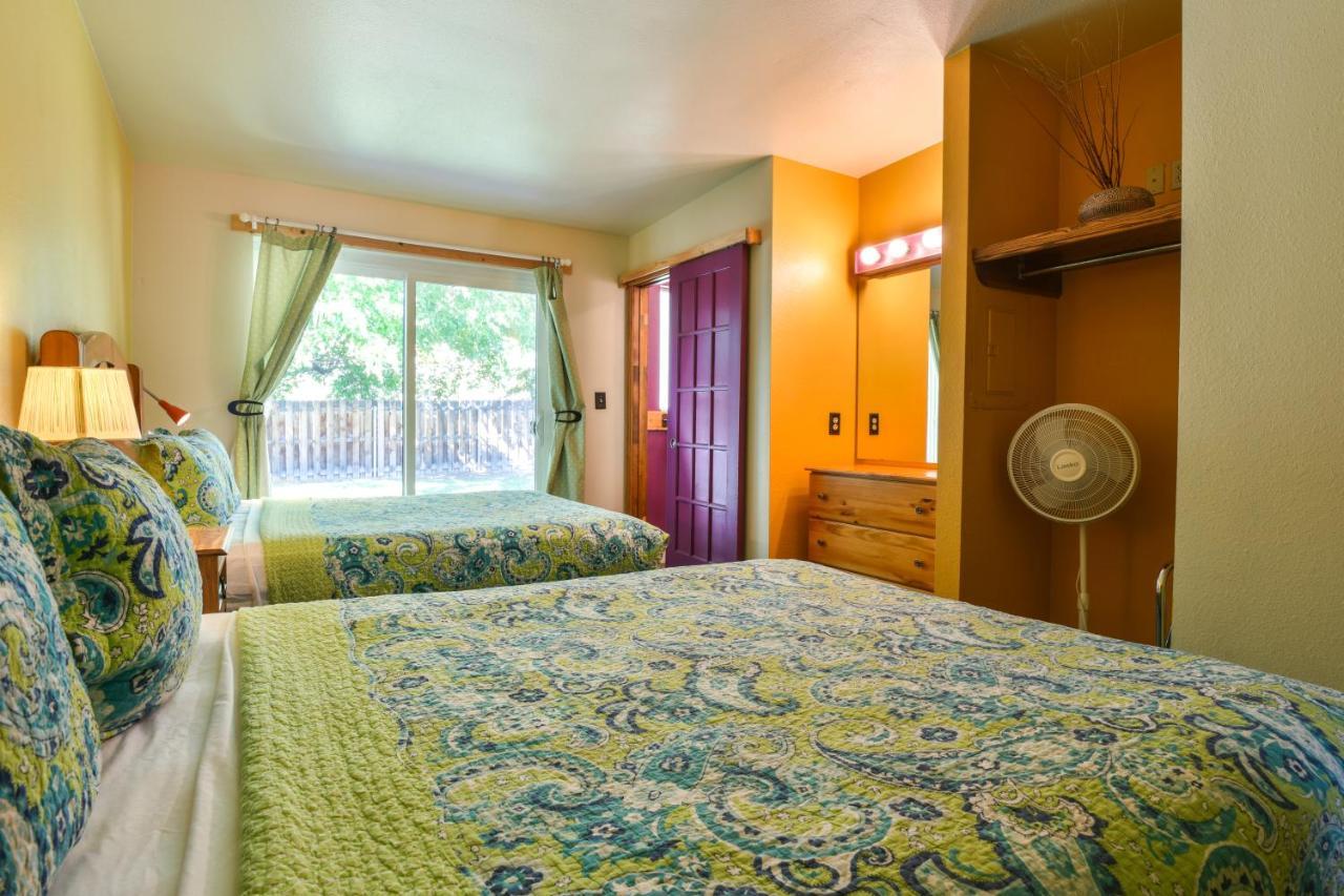 Rt 3 - 1 Bedroom Condo Minutes From Arches N.P. Moab Buitenkant foto