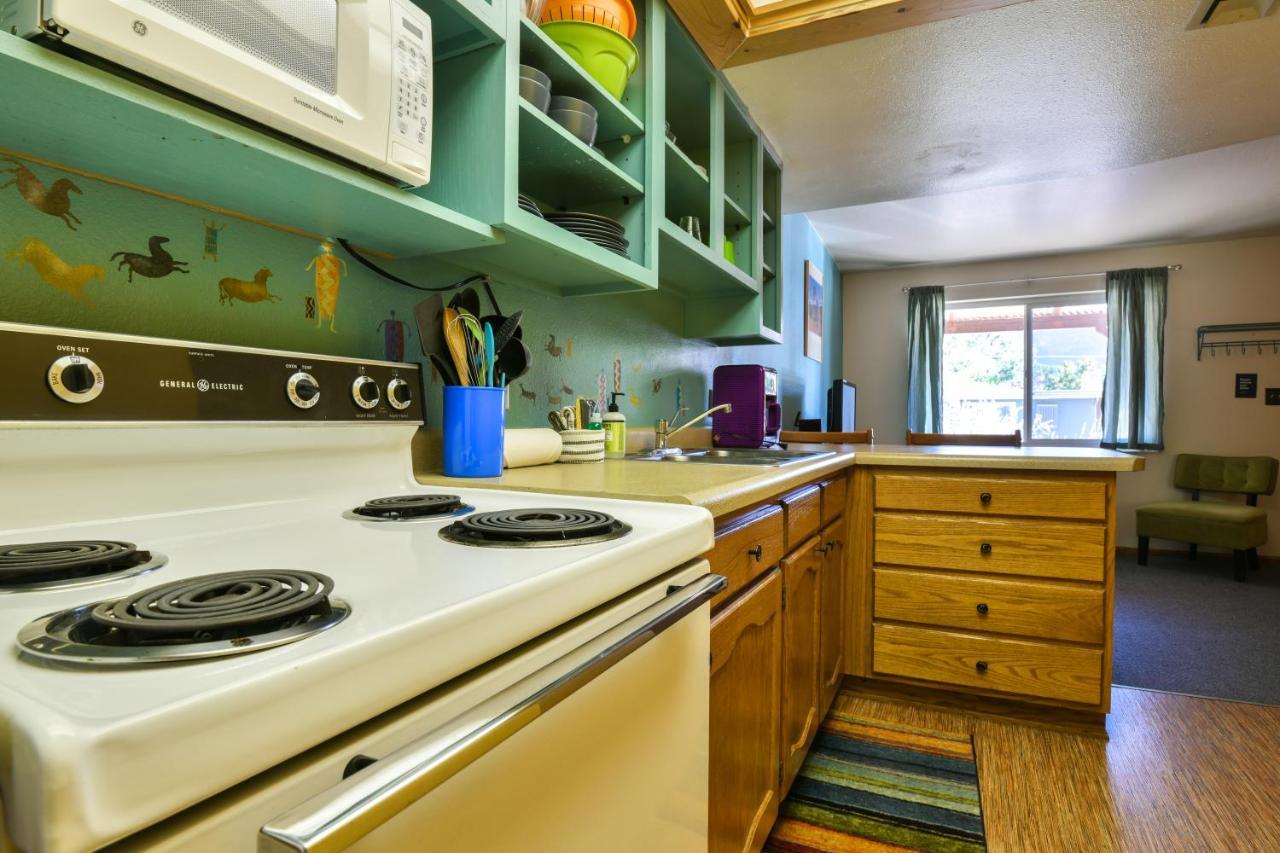 Rt 3 - 1 Bedroom Condo Minutes From Arches N.P. Moab Buitenkant foto