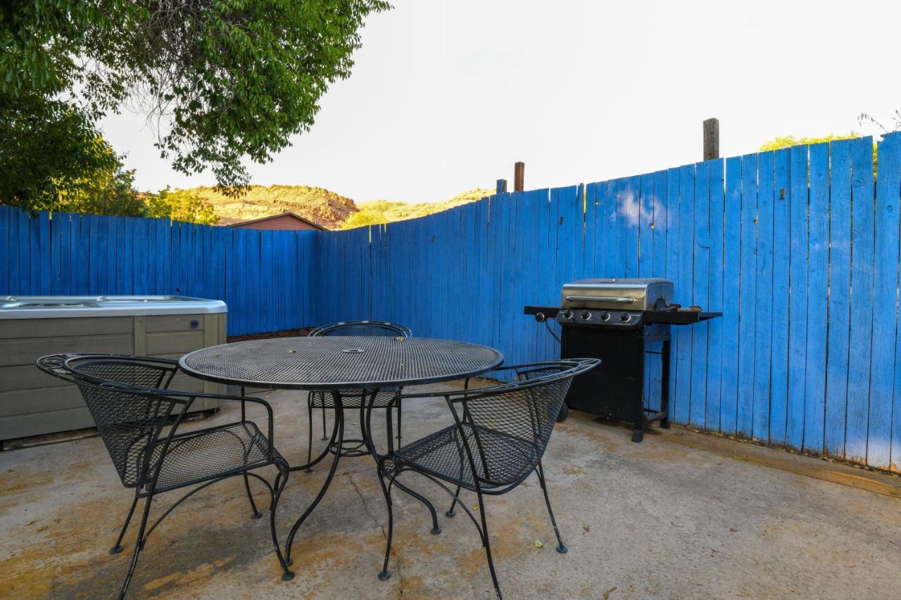 Rt 3 - 1 Bedroom Condo Minutes From Arches N.P. Moab Buitenkant foto