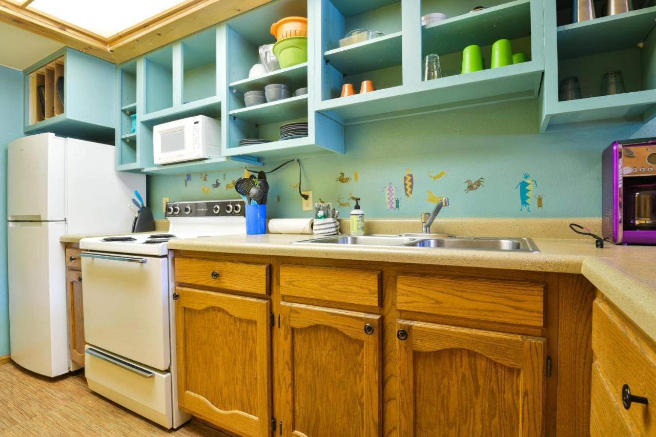 Rt 3 - 1 Bedroom Condo Minutes From Arches N.P. Moab Buitenkant foto