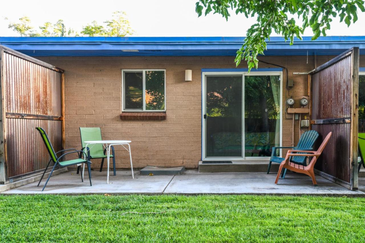 Rt 3 - 1 Bedroom Condo Minutes From Arches N.P. Moab Buitenkant foto