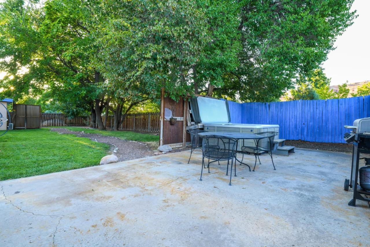Rt 3 - 1 Bedroom Condo Minutes From Arches N.P. Moab Buitenkant foto