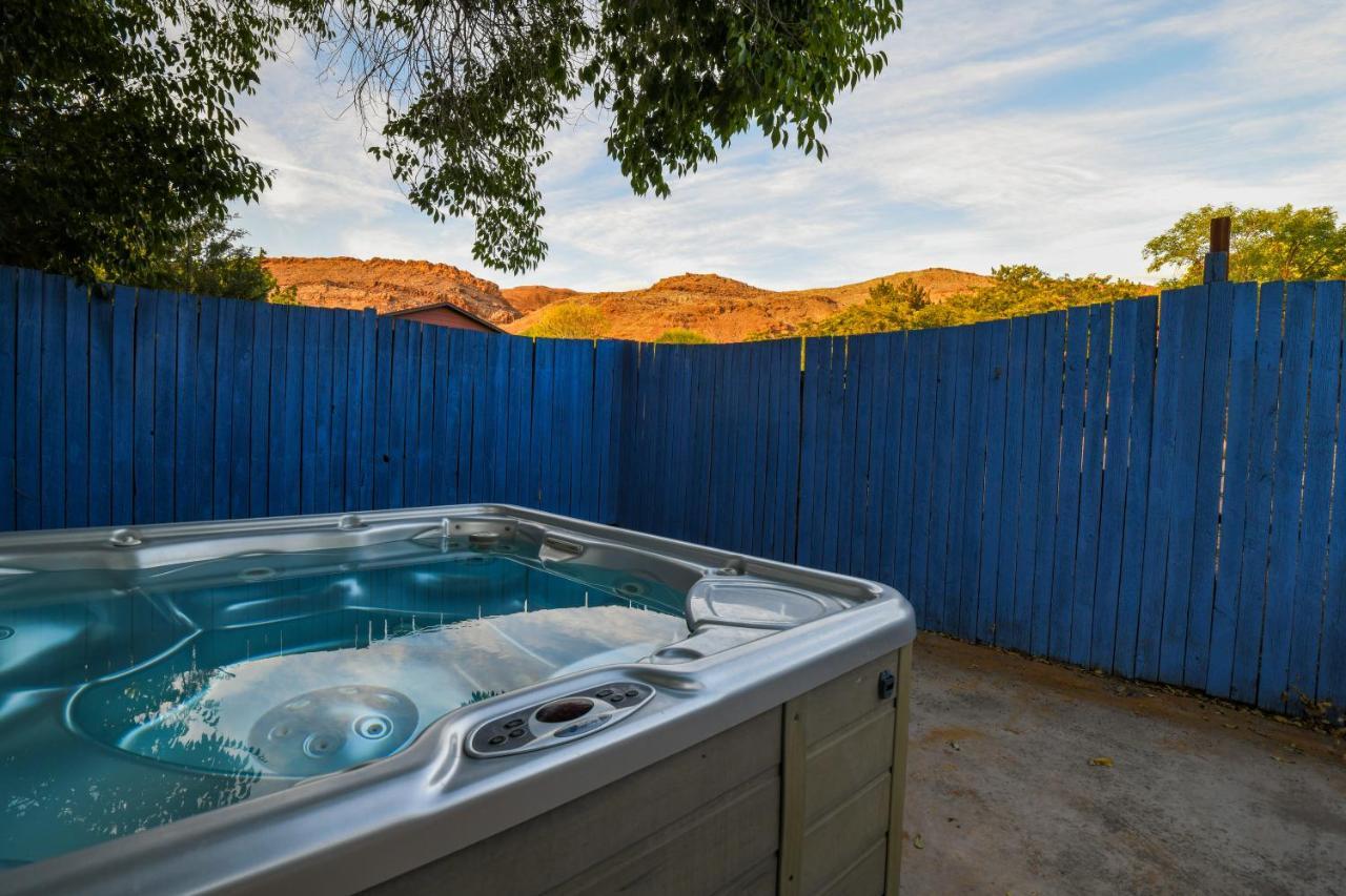 Rt 3 - 1 Bedroom Condo Minutes From Arches N.P. Moab Buitenkant foto